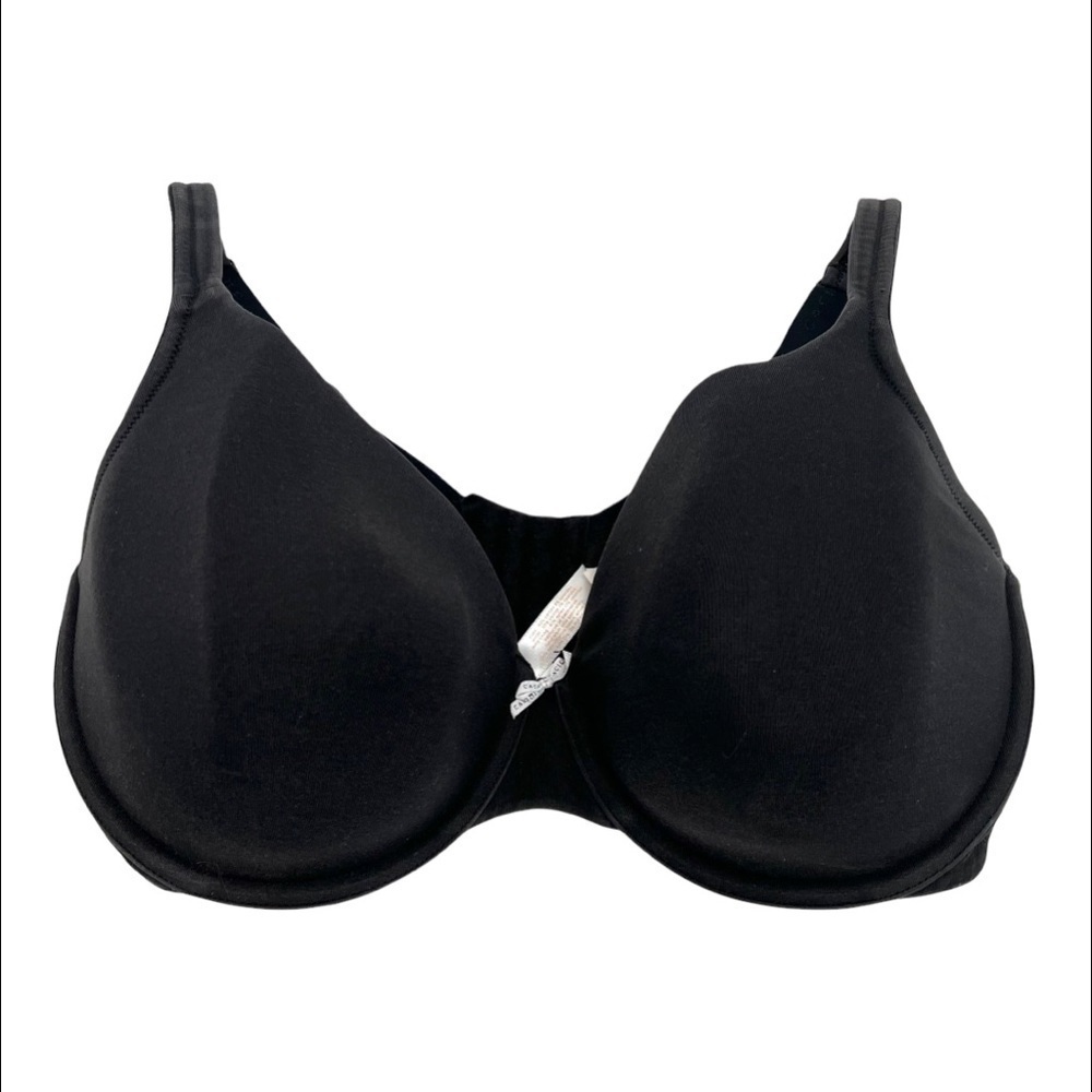 Cacique Black Padded Underwire Bra - Picture 2 of 6